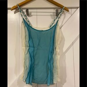 Armani Exchange Top Size Small